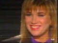 TVE1 LA LUNA. JULIA OTERO (1ª Parte) 26-12-1989 Último programa - MARIO CONDE.