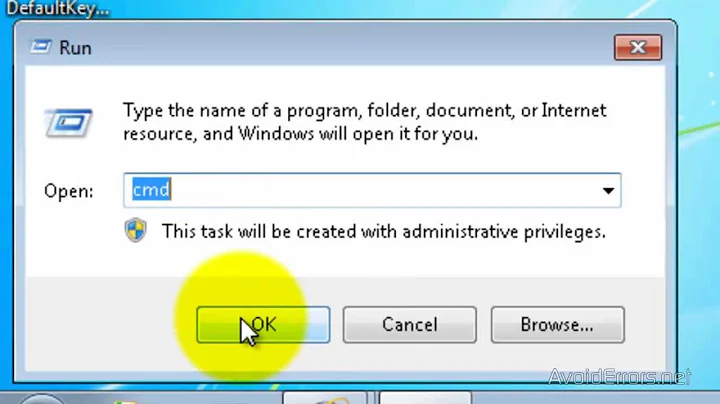 How to Setup an FTP Server in Windows 7 - AvoidErrors