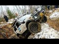 Одна ошибка и OFF ROAD не получился, НИВА сломалась ЗАКРЫТИЕ СЕЗОНА 2020