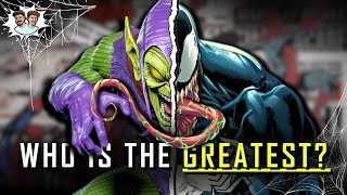 Who Is SpiderMan's GREATEST Villain?