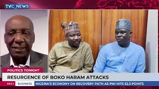 Borno Governor Raises Alarm Over Resurgence Of Boko Haram Attacks