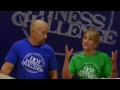 The 90-Day Fitness Challenge DVD with Phil and Amy Parham