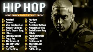 OLD SCHOOL HIP HOP - 2Pac, Snoop Dogg, Ice Cube, Pop Smoke, 50 Cent, Biggie, Dr Dre, NWA, Eminem