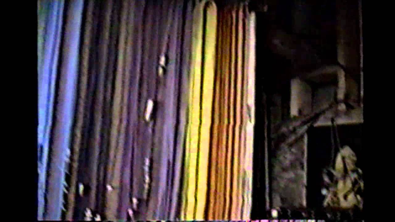 Robert Lang Studio 1991 Recording my old band-"Psychosis"