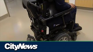 Canada's most accessible hospital