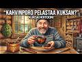 MITEN KAHVINPOROT PELASTAVAT KUKSAN?