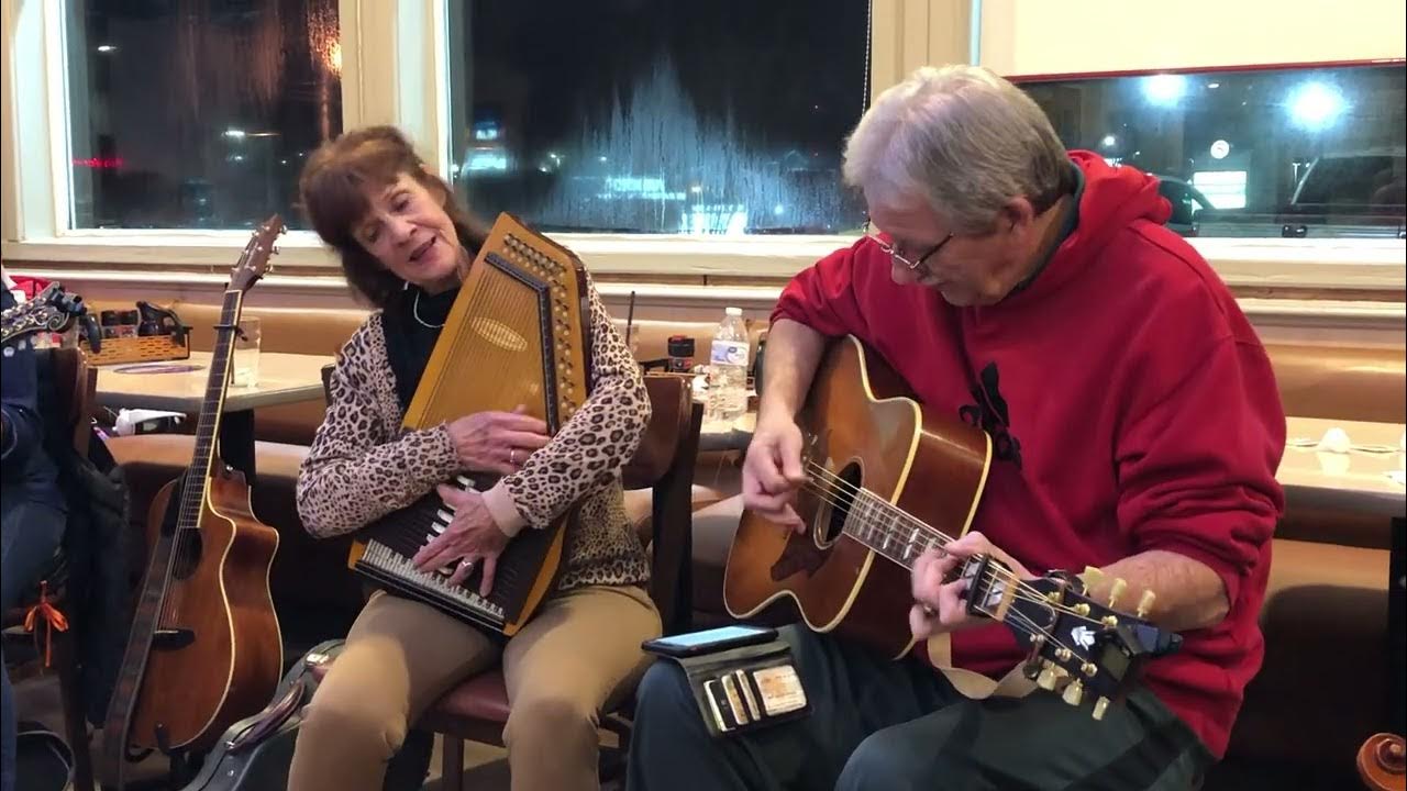 4 Night Drunk/Cabbage Head Song. Mary/ Jeff/ Friends December 23, 2023