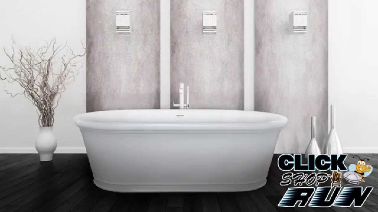 hydro-systems-metro-collection-bathtubs-video-review-clickshopnrun