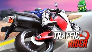 Traffic Rider - Gameplay screenshot 2