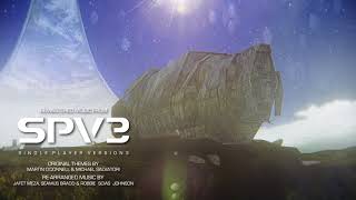Halo SPV3 Bonus Soundtrack - Enough Dead Heroes Strings Only