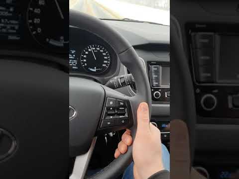 Видео: Как да включите круиз контрол на Hyundai?