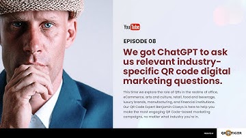 ChatGPT asks industry specific QR Code questions (part 2)