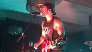 Kip Moore - Backseat August 31, 2016