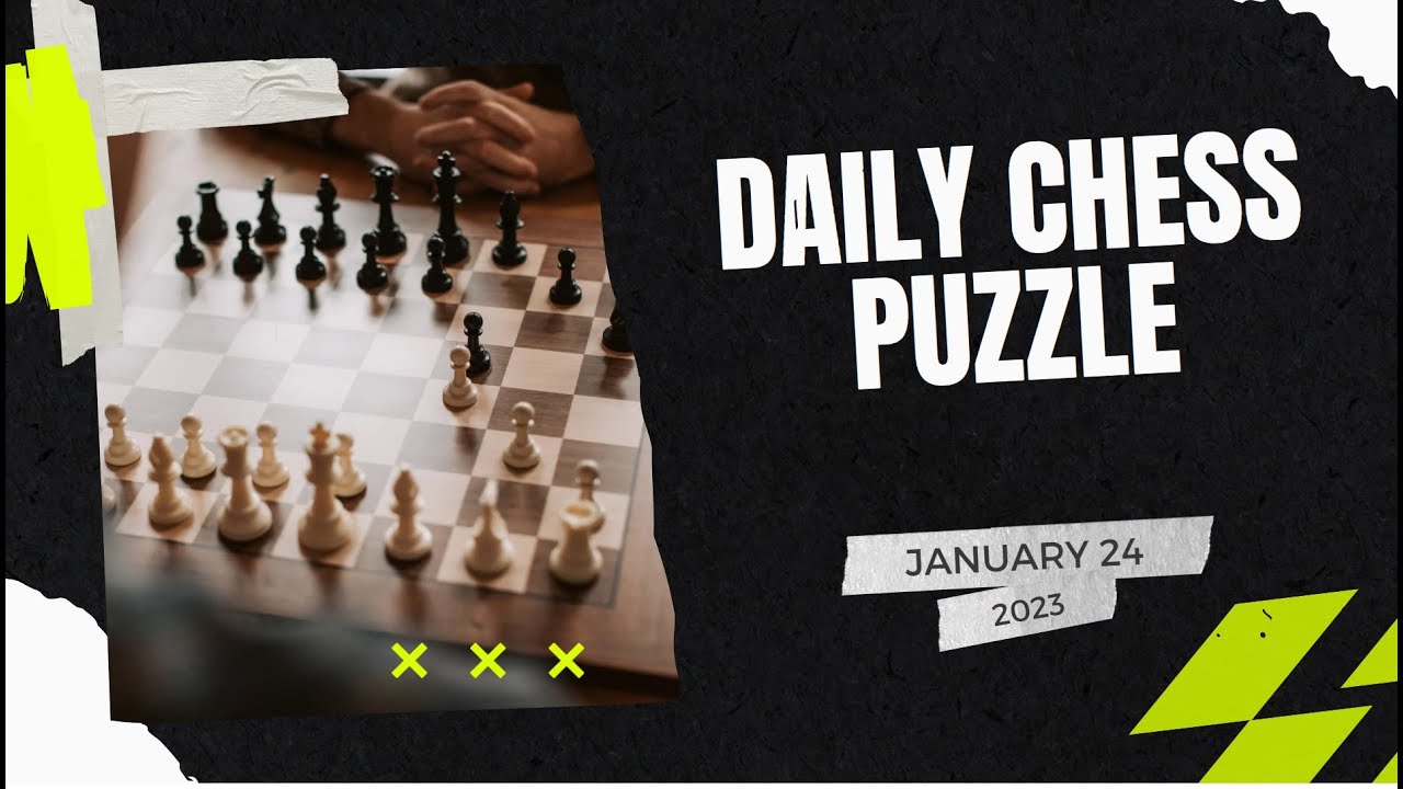 Daily Chess Puzzle