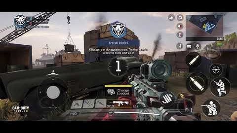 ICR-1 - RETRO NUCLEAR GAMEPLAY | Cod Mobile