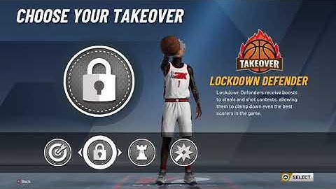 How To Create The Best 2 Way 3 Level Facilitator on NBA2k20!