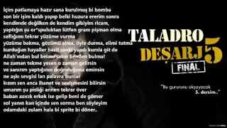 Taladro   Deşarj 5 Seri FİNAL) Resimi