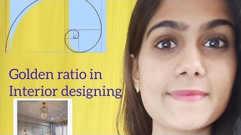 what is Golden ratio in interior design? 😮 #interiordesign  #shorts#interiordesign#archituber