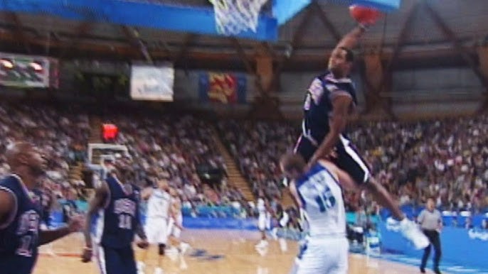 Vince Carter is still dunking on dudes in the post - NBC Sports