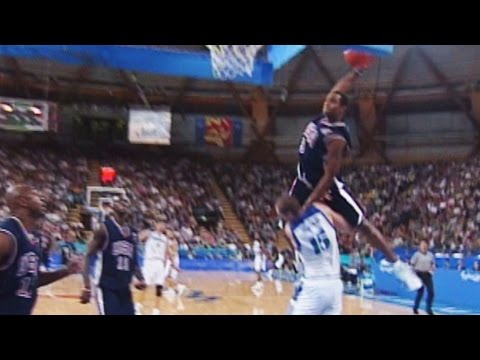 Βίντεο: Μπασκετμπολίστας Vince Carter: καριέρα, καλύτερα dunks και επιτεύγματα