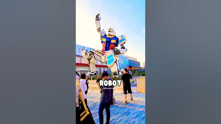 Japan Built This Robot - Then Got Banned 🤯