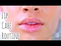 My Lip Care Routine! Facial Hair Removal + 3 DIY Scrubs