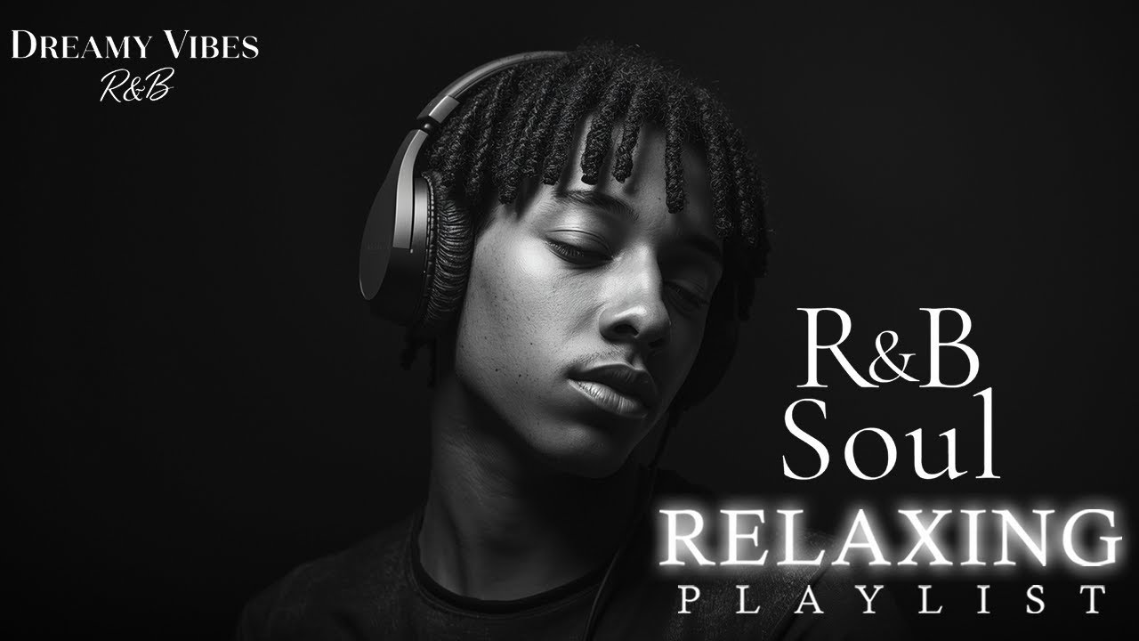Dreamy Vibes RnB — Soft Beats for Calm Moments