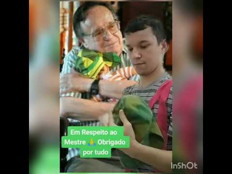 Chaves-Homenagem ao Roberto Gomes Bolanos