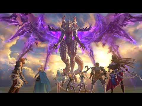 これが最後の戦い。ラスボス戦むちゃくちゃすぎやろ...。【GRANBLUE FANTASY: Relink】#8(終)