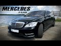 Я ВТОРОЙ РАЗ КУПИЛ MERCEDES w221 - ЛУЧШАЯ МАШИНА!