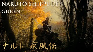 Naruto Shippuden - Guren Theme 紅 蓮 - Erhu Cover By Eliott Tordo