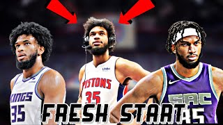 How Marvin Bagley REVIVED His Career With The Detroit Pistons