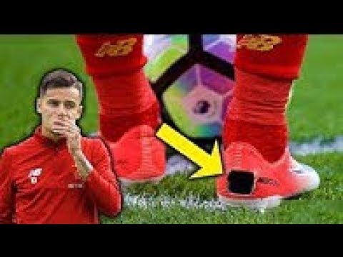 ما هو السبب المذهل للثقب الموجود في حذاء اللاعب فيليبي كوتينيو ستنصدم