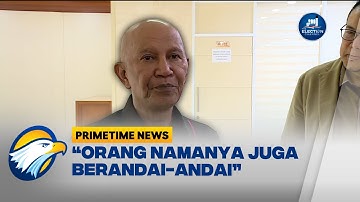 Duet Ganjar dan Anies, Ketua DPP PDI: Itu Hanya Andai-andai