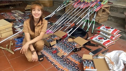 Tặng quà giảm giá các mã kéo cắt cành 0582132888