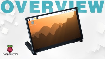Freenove 4.3 / 5 / 7 Inch Touchscreen Display for Raspberry Pi [Overview] Driver-Free MIPI DSI Port