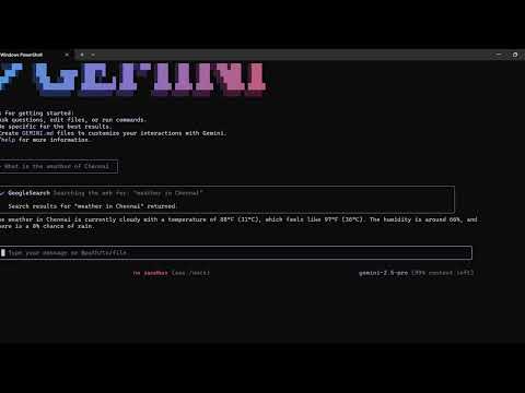 Install Gemini CLI (Google’s AI Tool) in 5 Minutes! | Step-by-Step Guide for Beginners