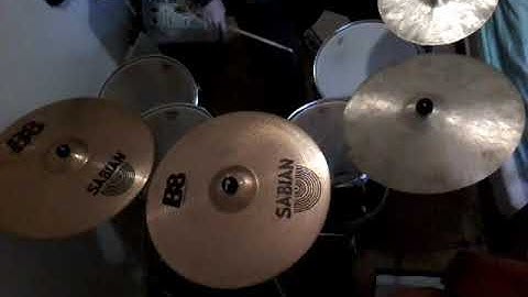 System Of A Down || Ego Brain || Drum Cover