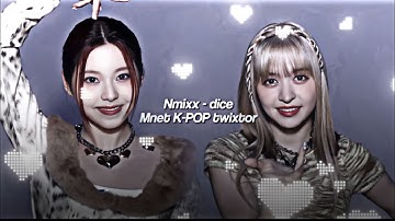 Nmixx twixtor clips