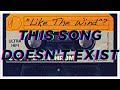 Capture de la vidéo The Most Mysterious Song On The Internet | The Story Of "Like The Wind"