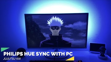 Phillips Hue Play Gradient Lightstrip with PC | Đồng bộ ánh sáng video, âm nhạc .. | Smart Homekit