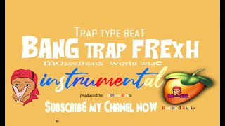 [FREE] Trap Instrumental 2020 -''BANG TRAP FREXH" | post malone | lil uzi | migos | Travis Scott