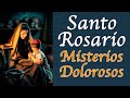Rosario de hoy Martes 09 de Febrero de 2021/ Misterios Dolorosos.