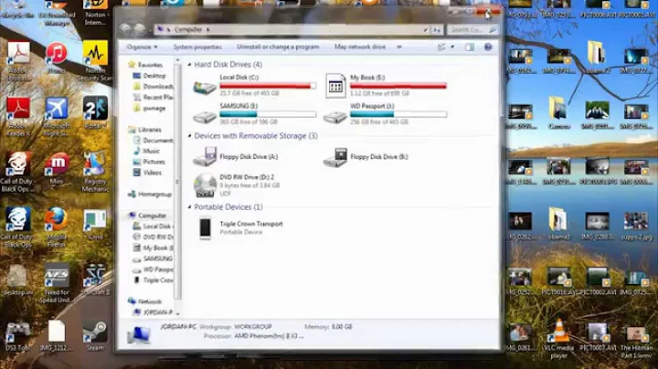 How To Change The Drive Letter For Your Hard Drive - Change Driver Letter Path Windows 7