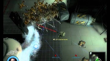 Alien Swarm - lost cause - Insane - Zuação