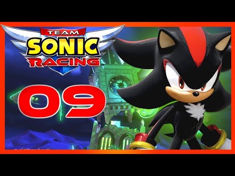 Team Sonic Racing EPISODIO 9:GIOCO DI SQUADRA Team Sonic Racing EPISODIO 9:GIOCO DI SQUADRA