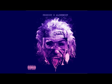 Prodigy & The Alchemist - Albert Einstein.14. Breeze 