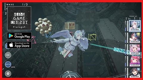 404 GAME RE:SET Gameplay 「Android, iOS」