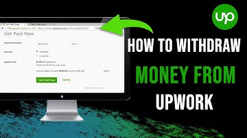 How To Withdraw Money From Upwork