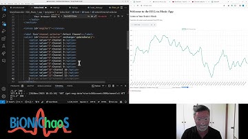 From Brainwaves to Sound Waves - EEG into Music Converter - Web App Development - Part 2